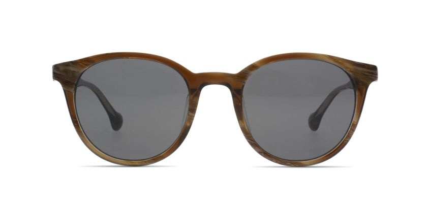Anson Benson BF2024S004H Sunglasses - Front View